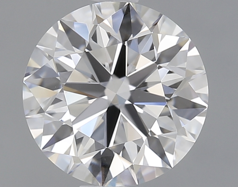 1.53 ct. round Lab Grown Diamond front image