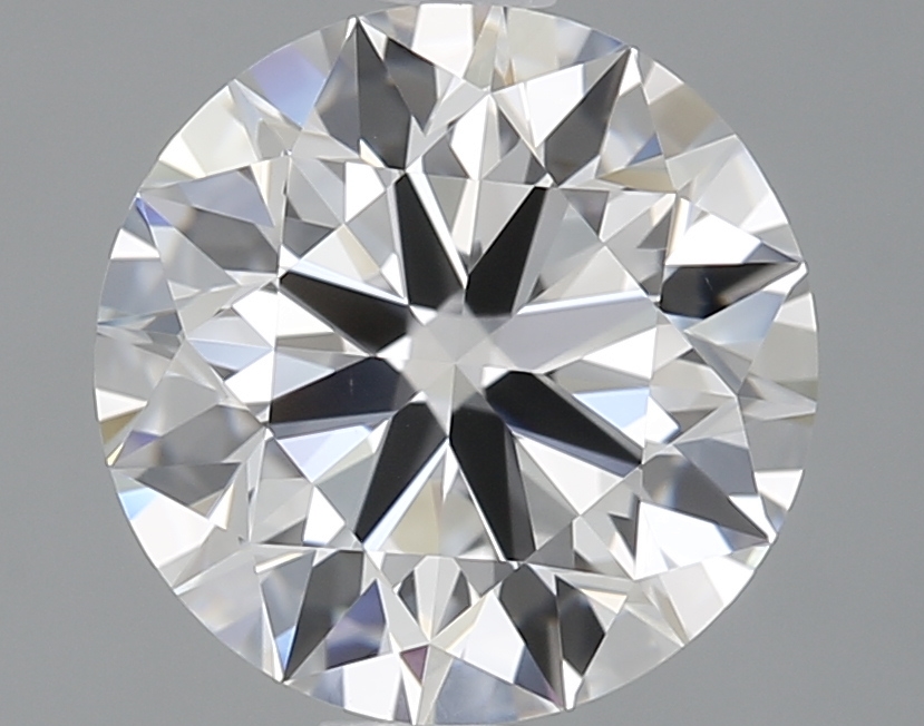 1.59 ct. round Lab Grown Diamond front image