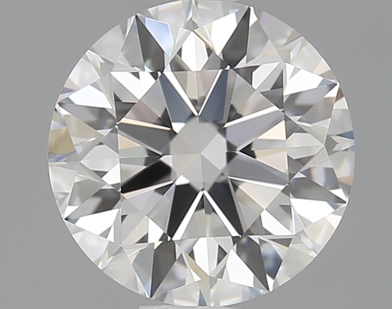 1.55 ct. round Lab Grown Diamond front image