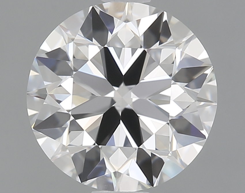 1.58 ct. round Lab Grown Diamond front image