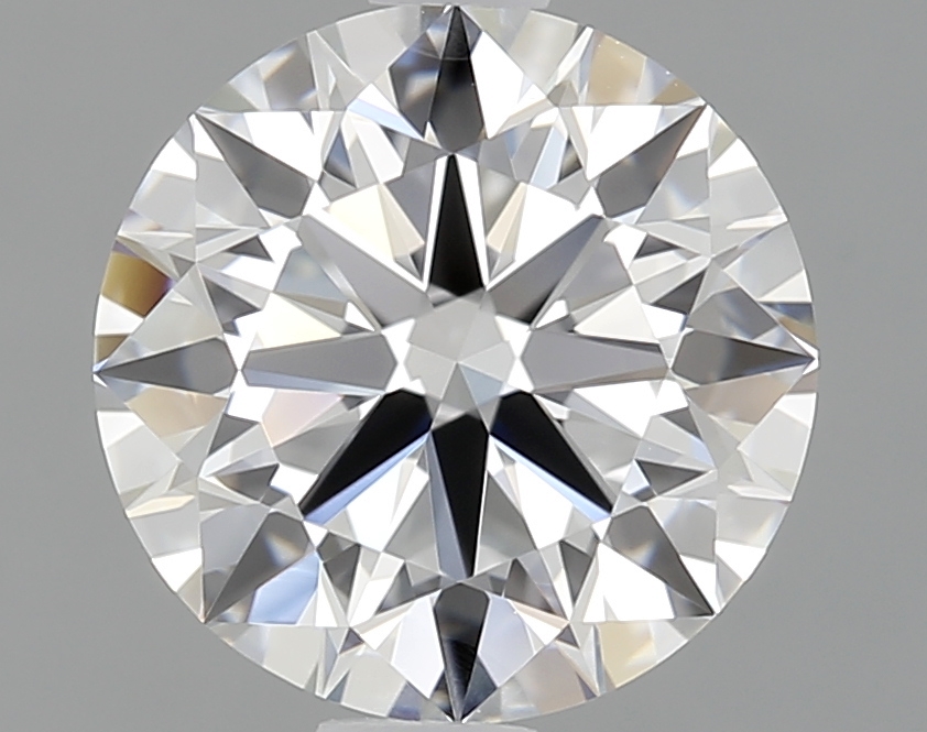 1.68 ct. round Lab Grown Diamond front image