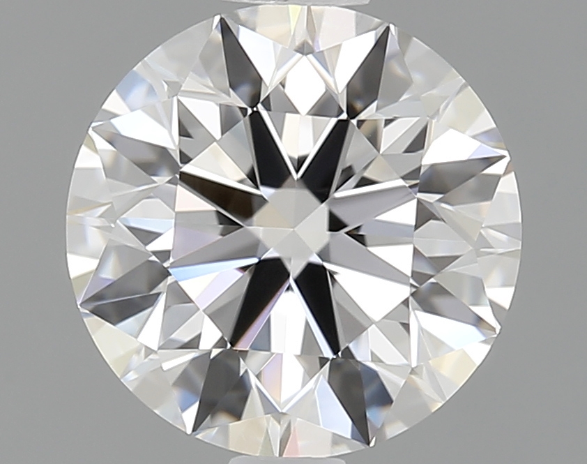 1.61 ct. round Lab Grown Diamond front image