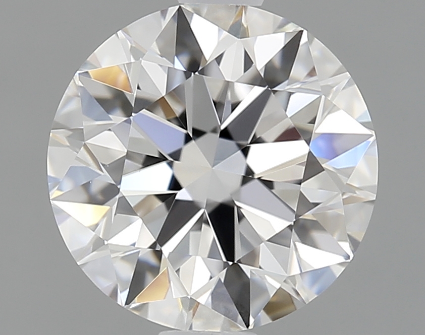 1.65 ct. round Lab Grown Diamond front image