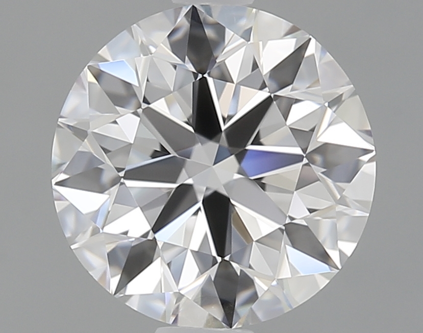 1.60 ct. round Lab Grown Diamond front image