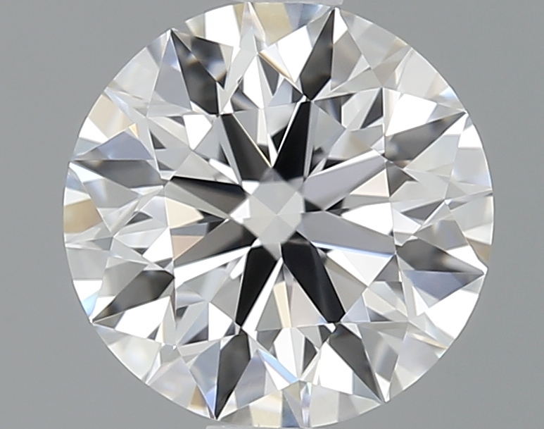 1.23 ct. round Lab Grown Diamond front image