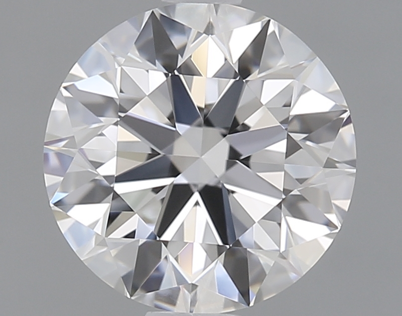 1.43 ct. round Lab Grown Diamond front image