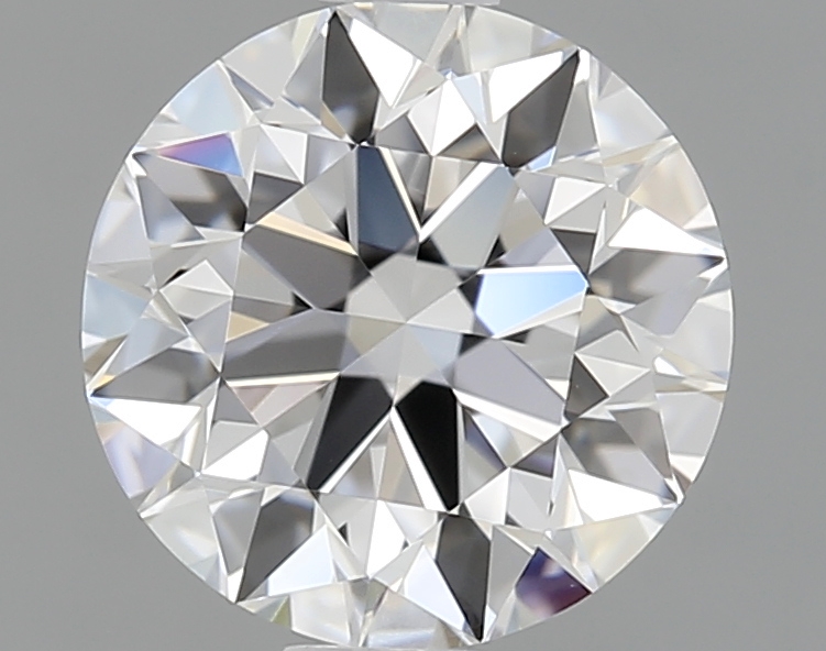1.21 ct. round Lab Grown Diamond front image
