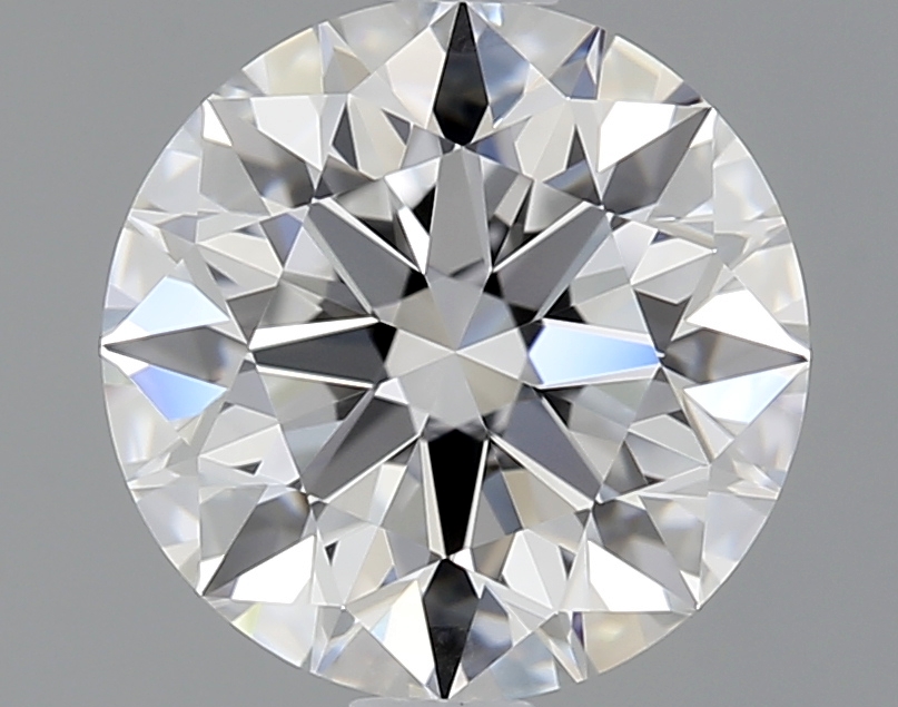 1.41 ct. round Lab Grown Diamond front image