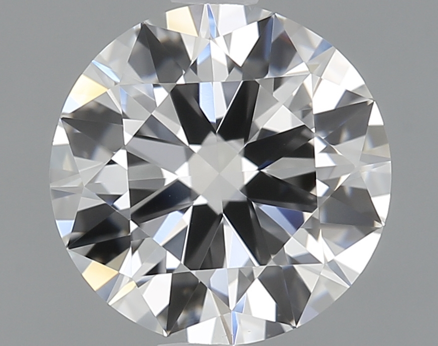 1.44 ct. round Lab Grown Diamond front image