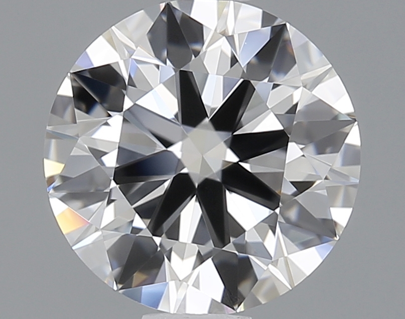 1.47 ct. round Lab Grown Diamond front image