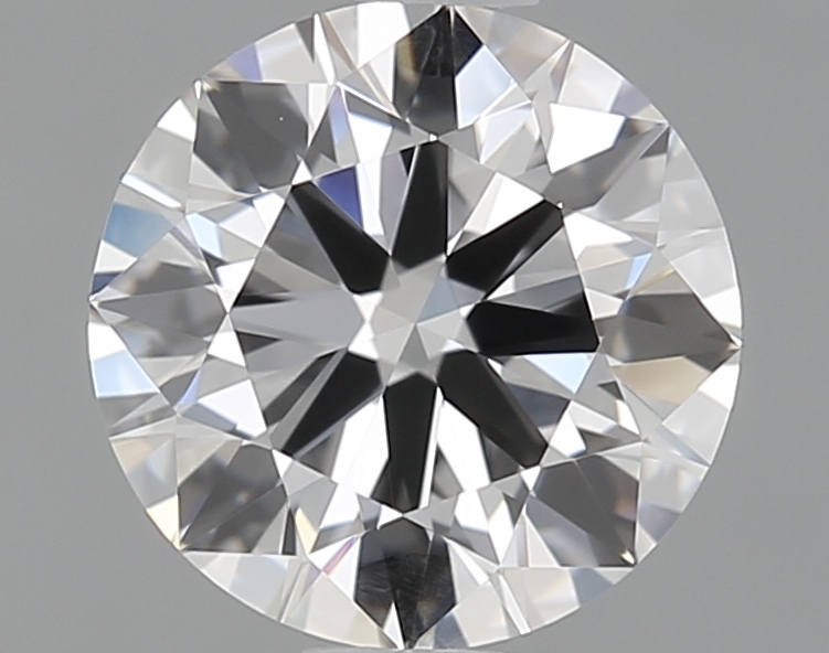 1.01 ct. round Lab Grown Diamond front image