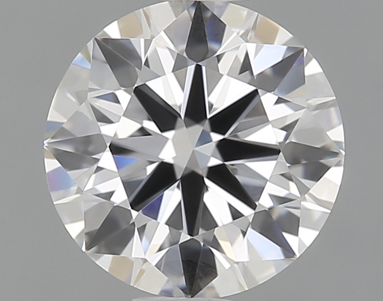 1.09 ct. round Lab Grown Diamond front image