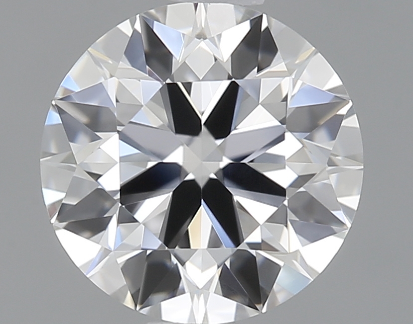 1.00 ct. round Lab Grown Diamond front image