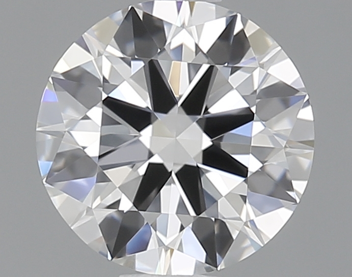 1.01 ct. round Lab Grown Diamond front image