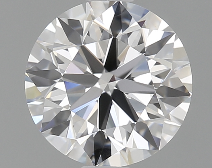 1.01 ct. round Lab Grown Diamond front image