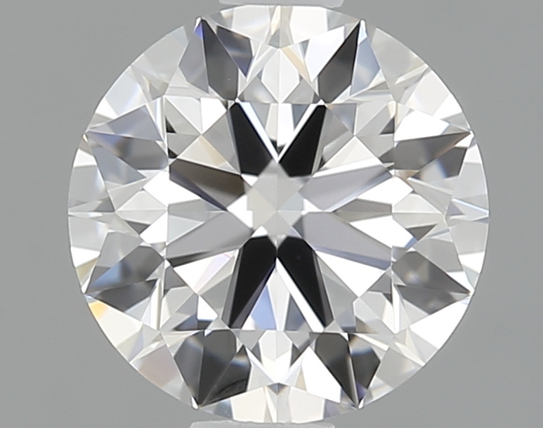 1.01 ct. round Lab Grown Diamond front image