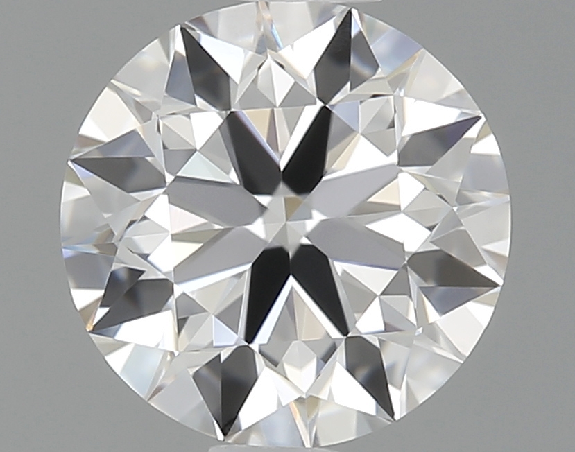 1.01 ct. round Lab Grown Diamond front image