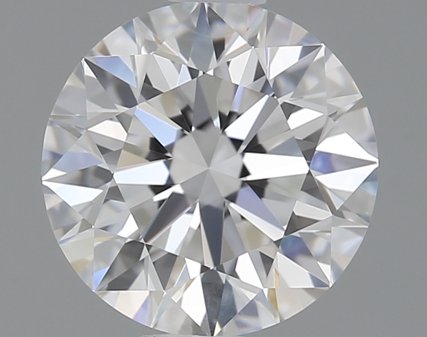 1.09 ct. round Lab Grown Diamond front image