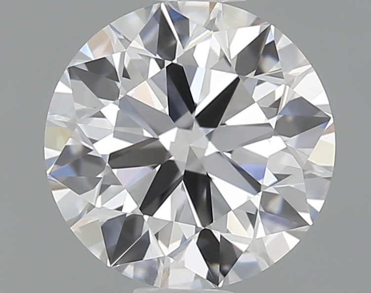 1.17 ct. round Lab Grown Diamond front image
