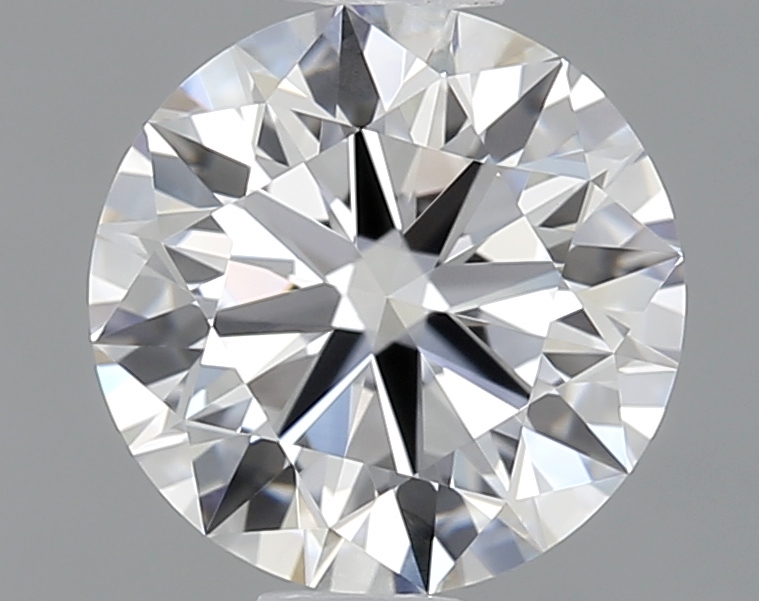 1.06 ct. round Lab Grown Diamond front image