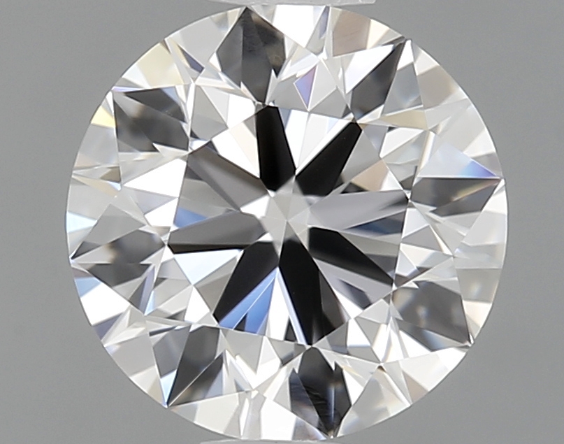 1.06 ct. round Lab Grown Diamond front image