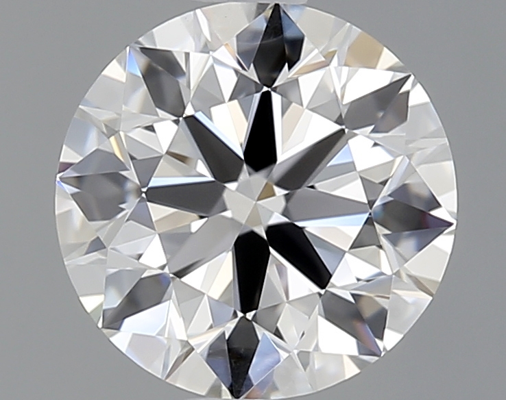 1.09 ct. round Lab Grown Diamond front image