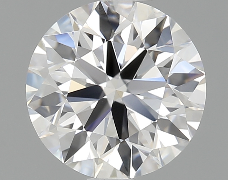 1.09 ct. round Lab Grown Diamond front image