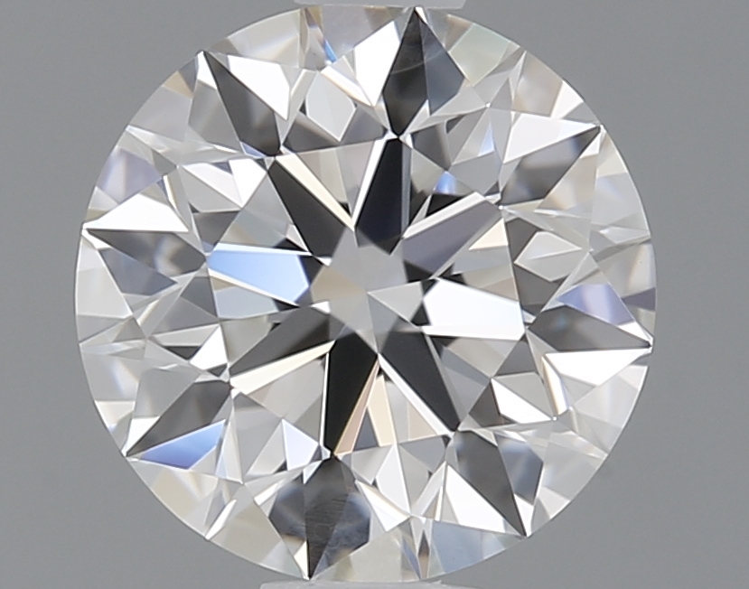 1.06 ct. round Lab Grown Diamond front image