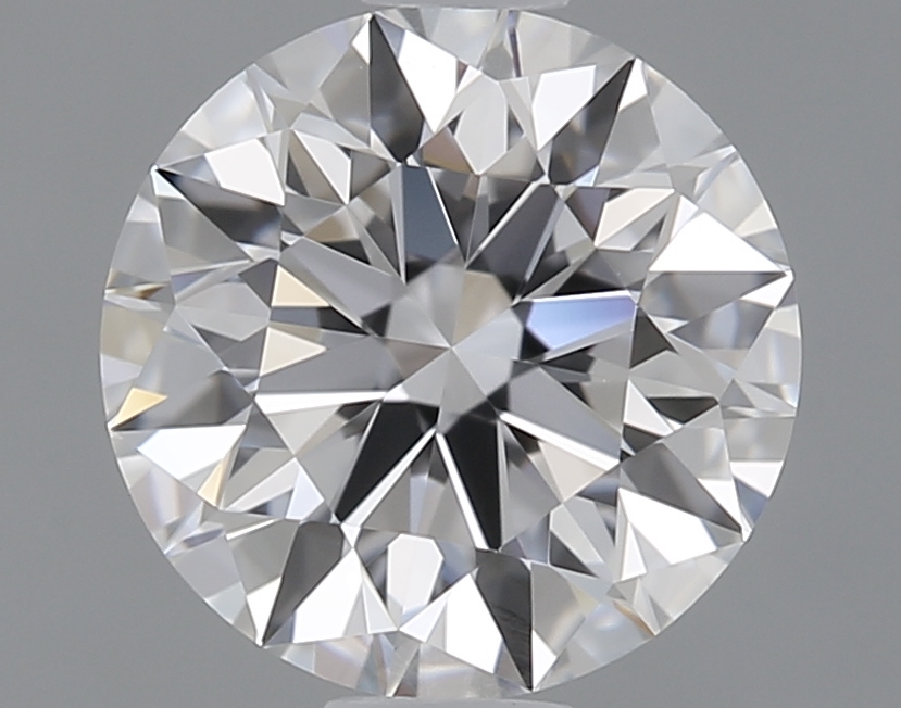 1.06 ct. round Lab Grown Diamond front image