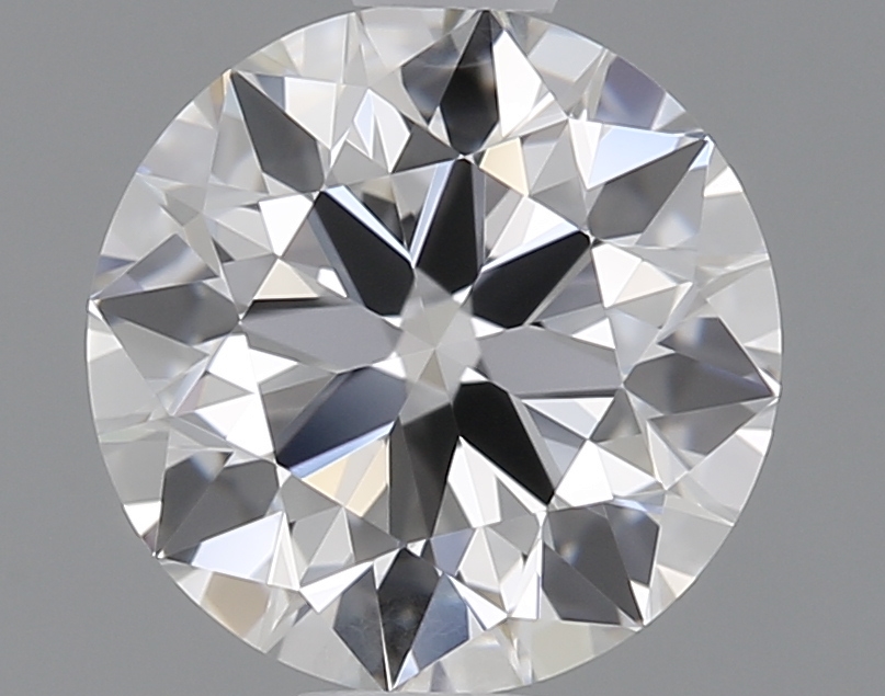 1.06 ct. round Lab Grown Diamond front image