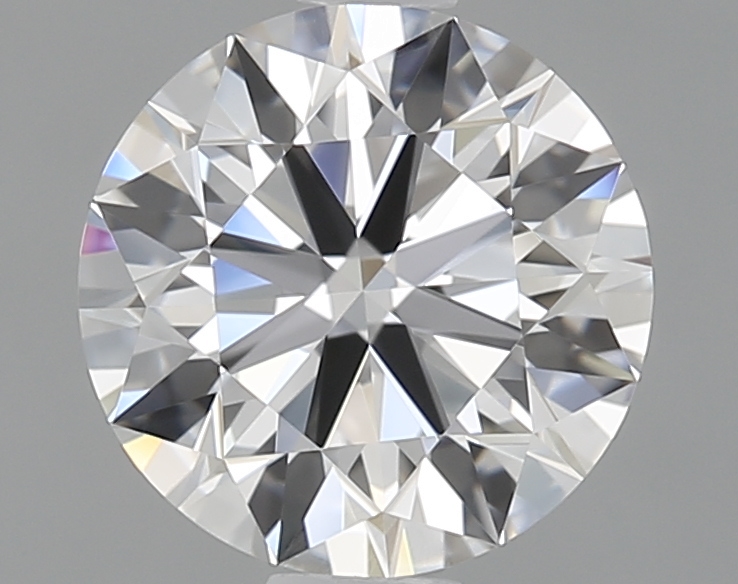 1.09 ct. round Lab Grown Diamond front image