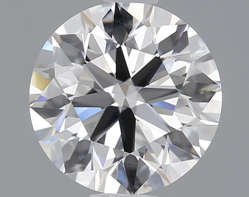 1.18 ct. round Lab Grown Diamond front image