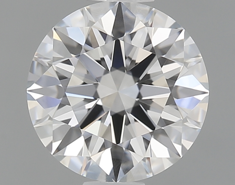 1.06 ct. round Lab Grown Diamond front image