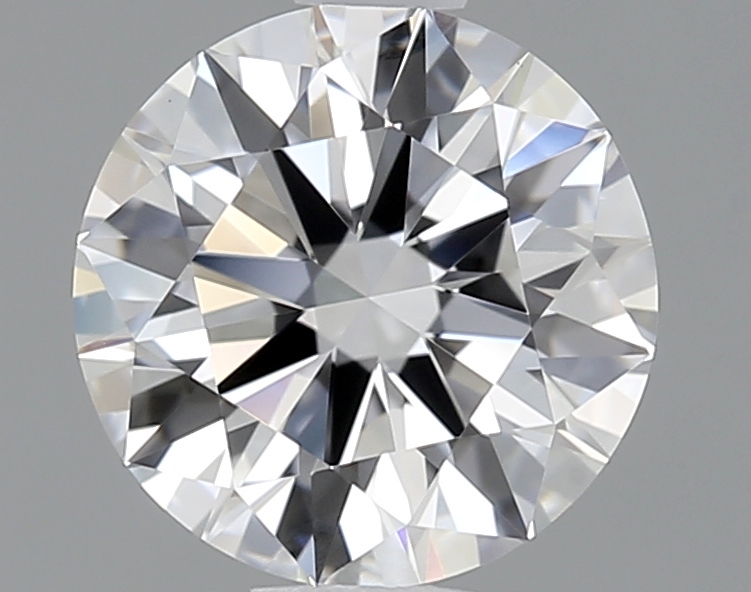 1.00 ct. round Lab Grown Diamond front image