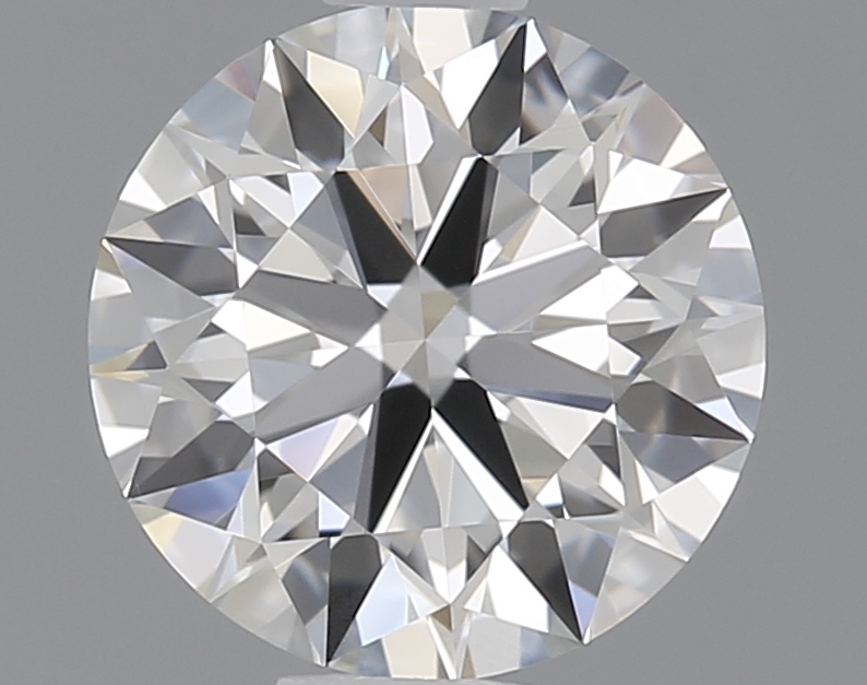 1.00 ct. round Lab Grown Diamond front image