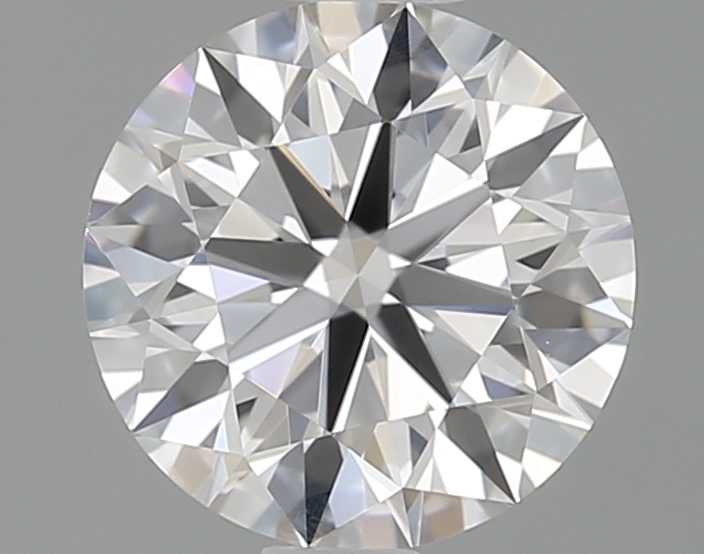0.91 ct. round Lab Grown Diamond front image