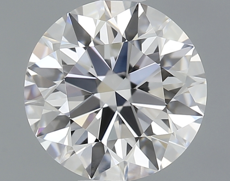 0.94 ct. round Lab Grown Diamond front image