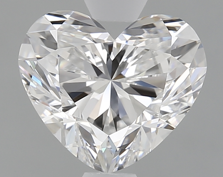 1.72 ct. heart Lab Grown Diamond front image