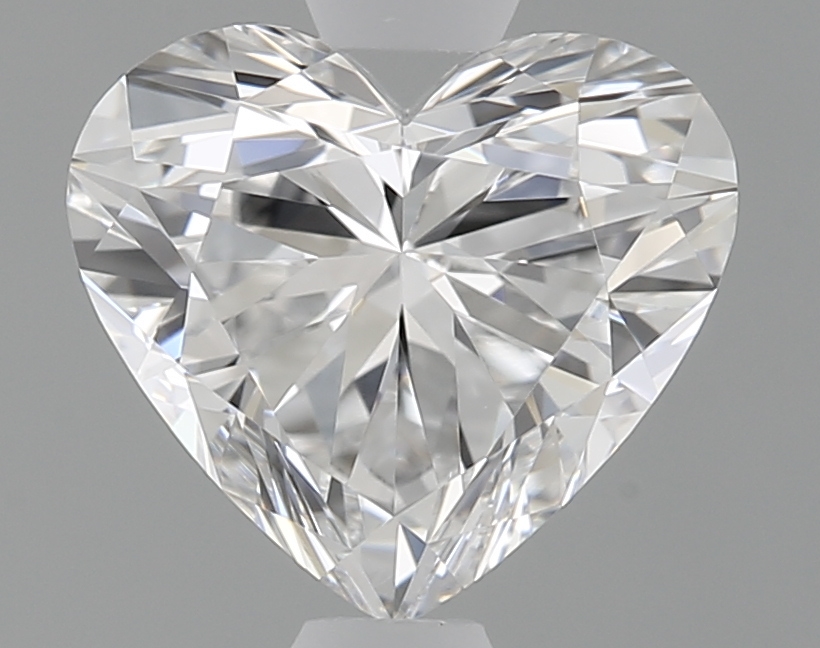 1.08 ct. heart Lab Grown Diamond front image