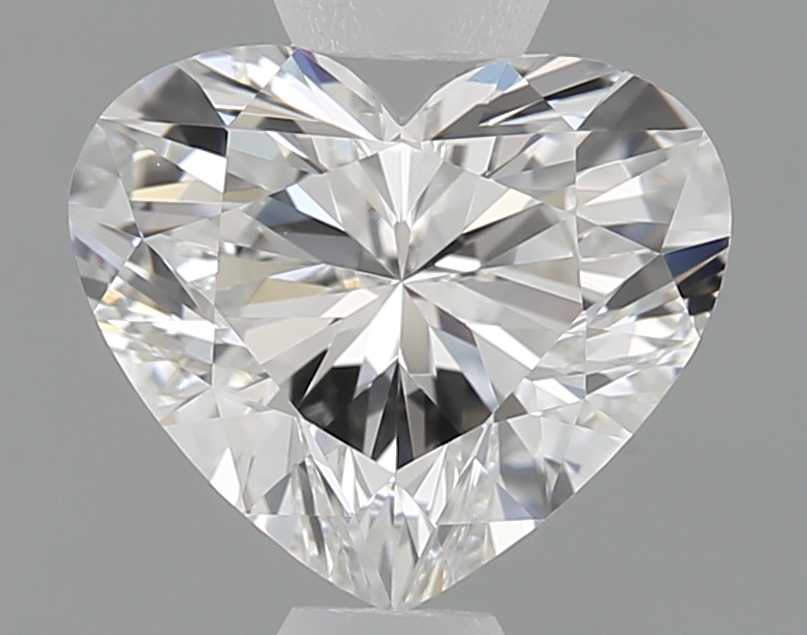 1.00 ct. heart Lab Grown Diamond front image