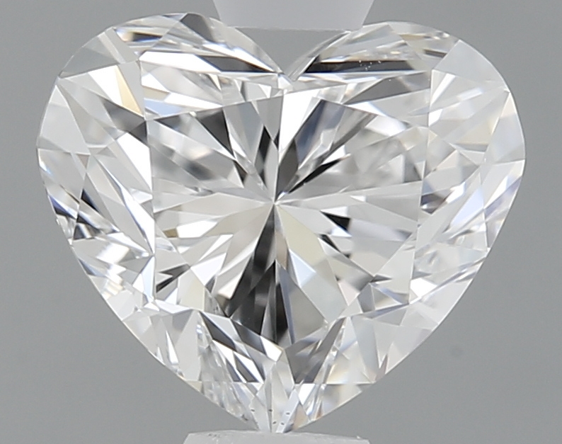 0.93 ct. heart Lab Grown Diamond front image