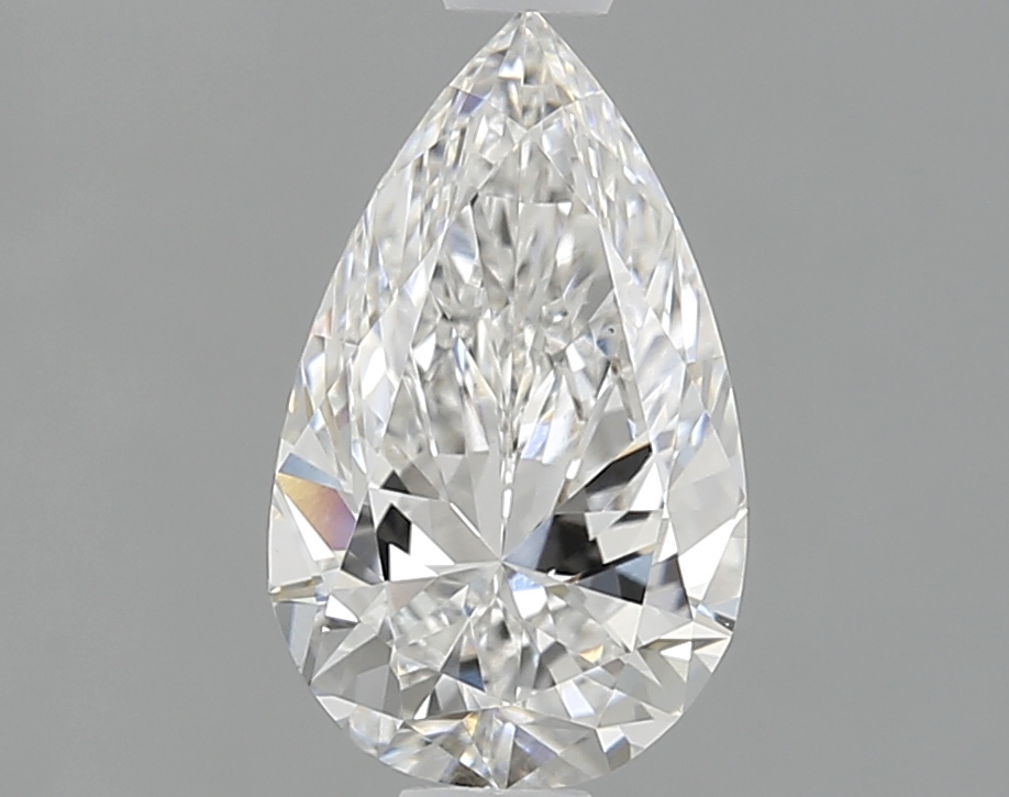 1.04 ct. pear Lab Grown Diamond front image