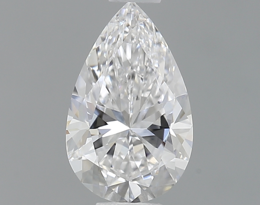 0.61 ct. pear Lab Grown Diamond front image