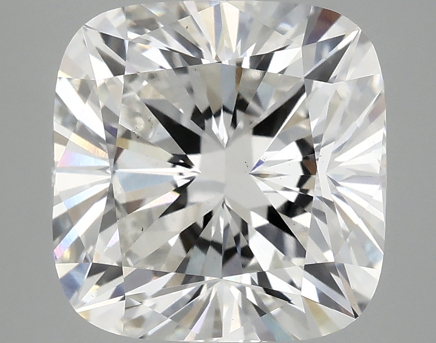 5.00ct Cushion Lab-Grown Diamond · F/VS2