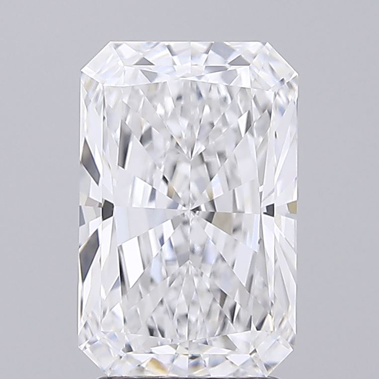 3.01 ct. radiant Lab Grown Diamond front image
