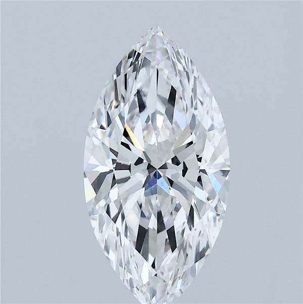 1.36ct Marquise Lab-Grown Diamond · E/VVS2