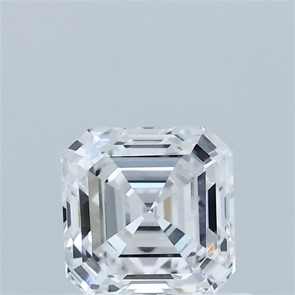 0.72ct Asscher Lab-Grown Diamond · E/VVS2