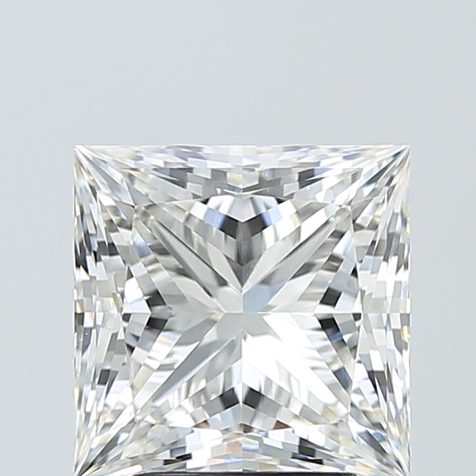 4.04ct Princess Lab-Grown Diamond · G/VVS2