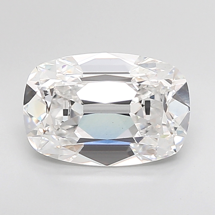 3.54 ct. cushion Lab Grown Diamond front image
