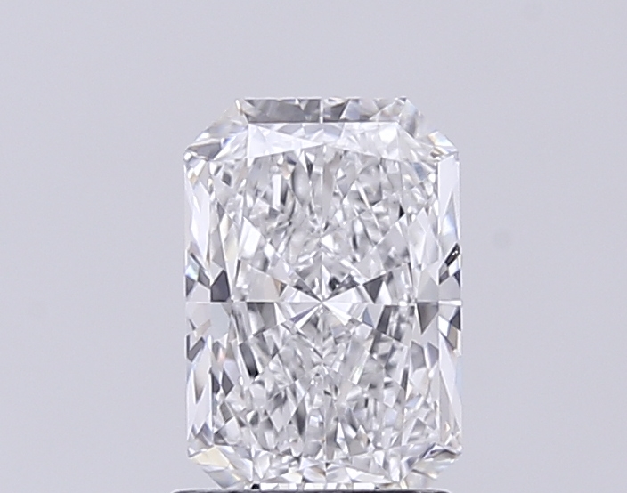1.51 ct. radiant Lab Grown Diamond front image